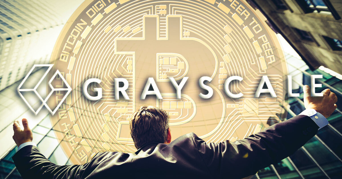 Grayscale wins court battle against SEC; Bitcoin jumps 6% within