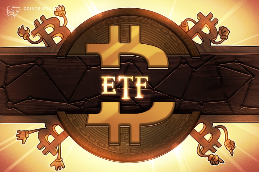 SEC delays decision on spot Bitcoin ETF applications from WisdomTree,