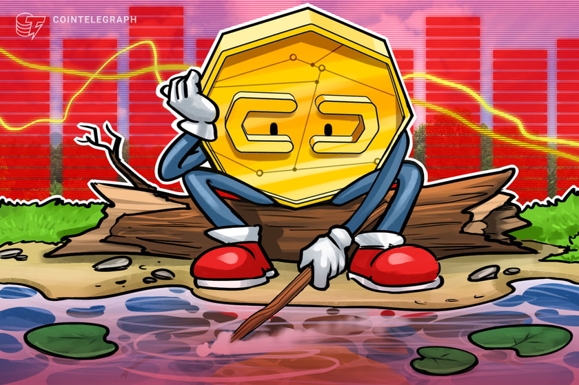 Crypto sees outflows for 6th consecutive week, XRP and SOL