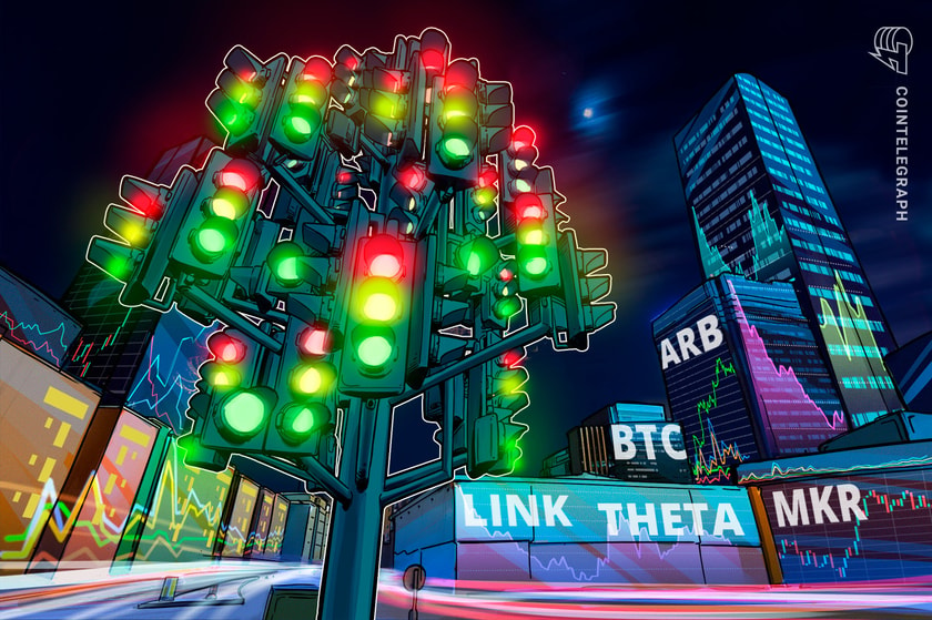 Crypto traders shift focus to these 4 altcoins as Bitcoin