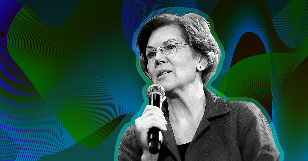 Elizabeth Warren criticizes upcoming closed door AI summit between senators, tech