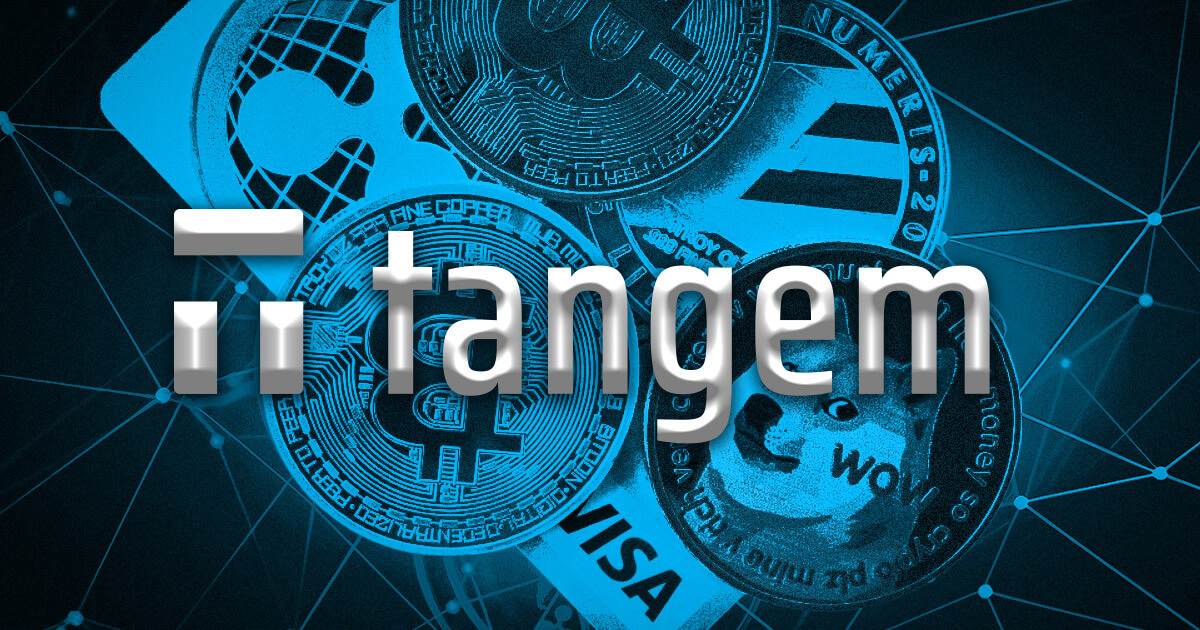 Tangem applet receives certification from VISA; set to launch self custodial