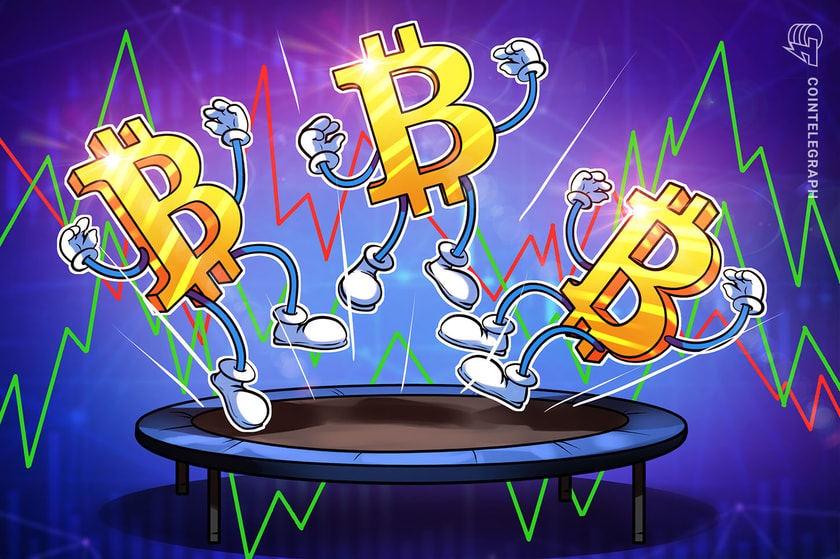 Bitcoin analysts look to November as price action looks to