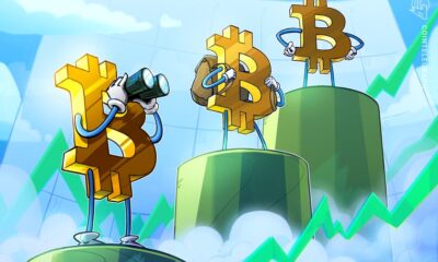Bitcoin eyes $30K, XRP price jumps 6% after Ripple’s legal