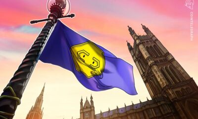 CoinShares owned Komainu secures crypto custodian registration in UK