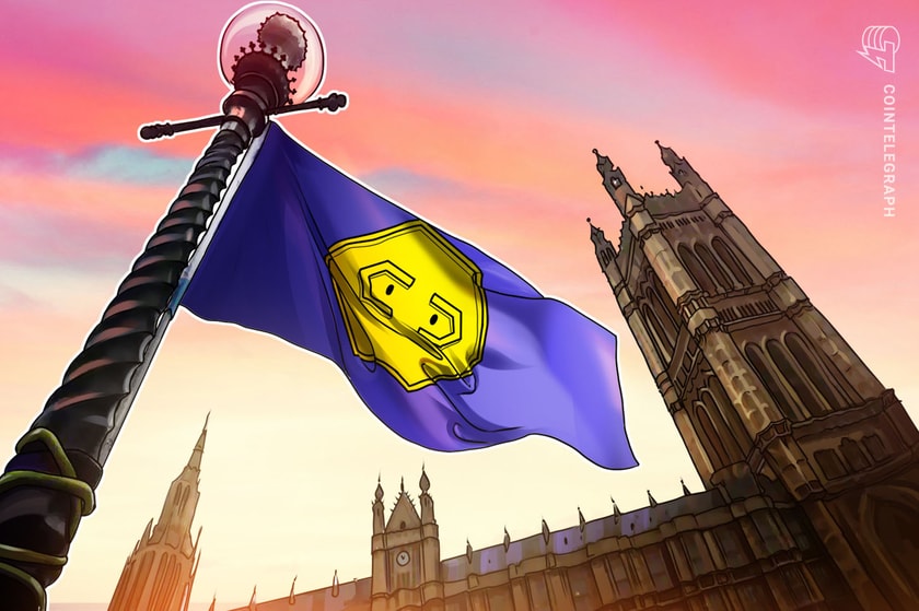 CoinShares owned Komainu secures crypto custodian registration in UK