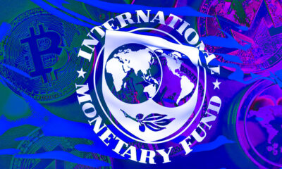 IMF paper proposes risk assessment framework for integrating crypto into
