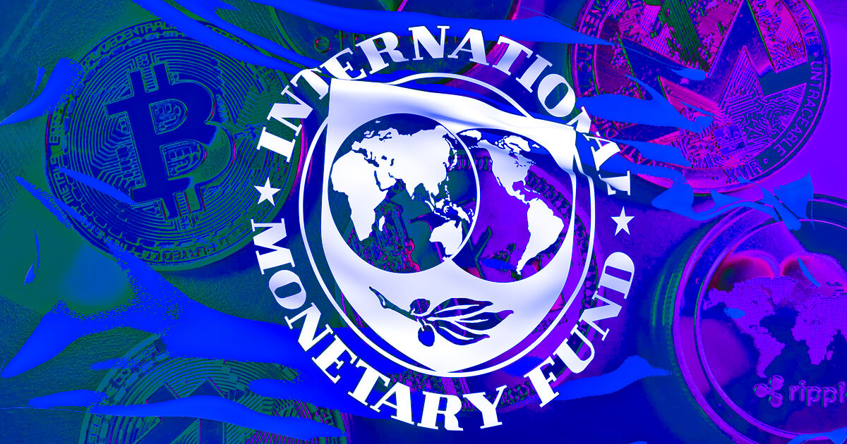 IMF paper proposes risk assessment framework for integrating crypto into