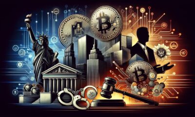 Three arrested in $10M bank fraud, crypto laundering scheme