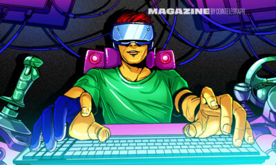Web3 Gamer – Cointelegraph Magazine