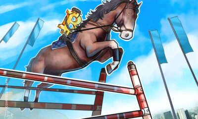 Bitcoin price hits $39K as Powell stirs bets Fed rate hikes are over