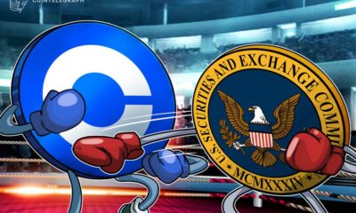 SEC faces accusations of contradiction in Coinbase rulemaking dispute