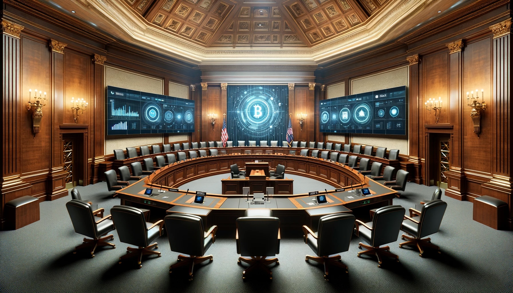 Spotlight on AI, digital assets at House subcommittee hearing