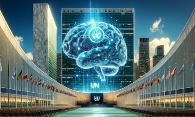 UN adopts global AI resolution to ensure 'safe, secure and trustworthy' AI advancement