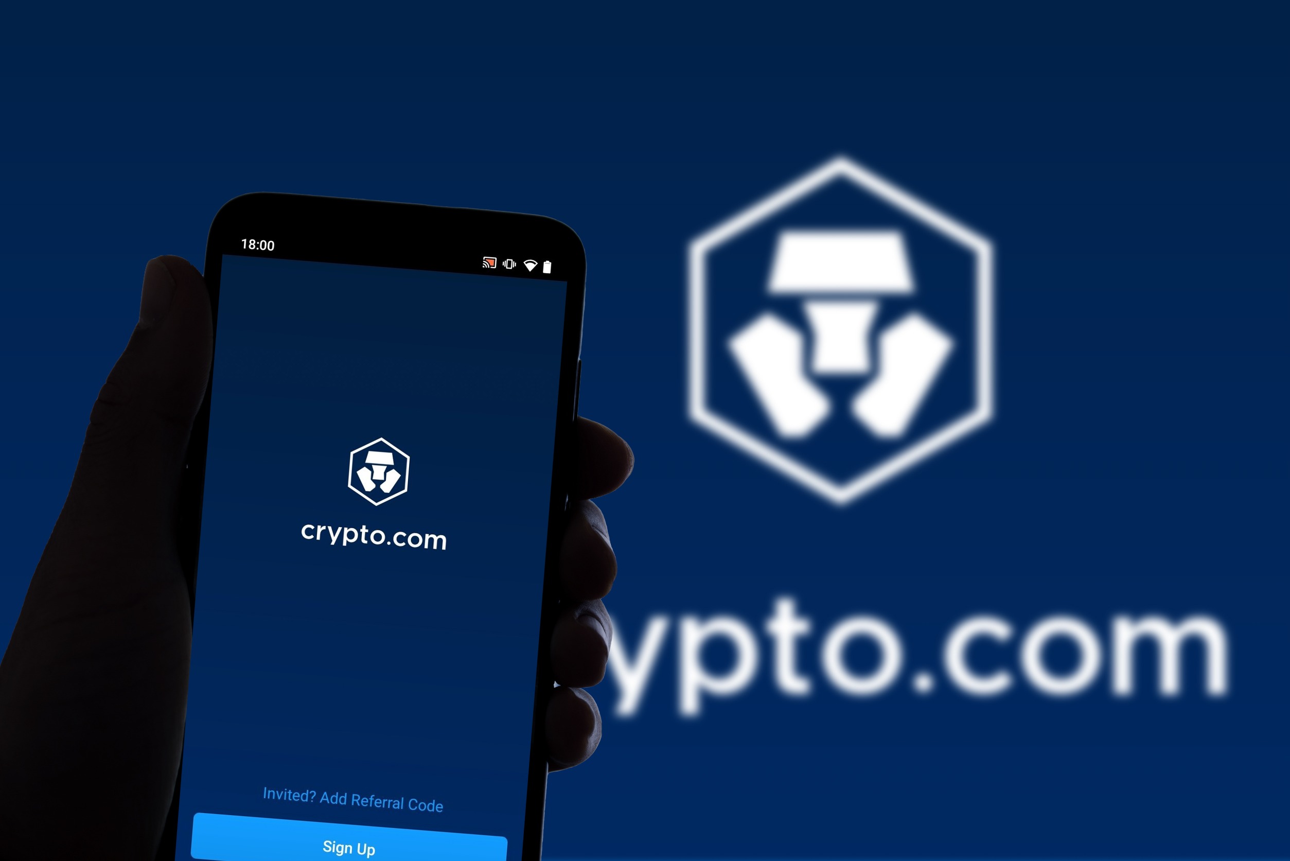 Crypto.com granted UK E-Money License by FCA