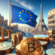 EU watchdog warns of high concentration in crypto markets, notes minimal euro usage