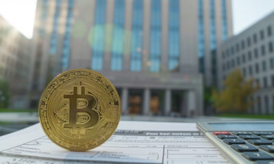 IRS draft tax form for crypto defines unhosted wallets as brokers