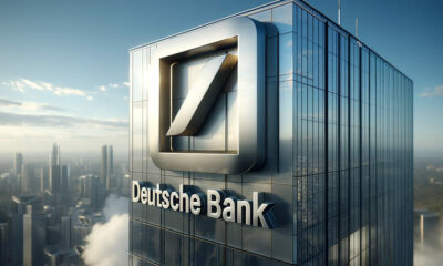 Deutsche Bank sees blockchain as key to tackling margin compression