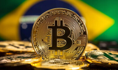Bitcoin sees correlation with equities as Brazil's 4-month trading volume hits $6 billion